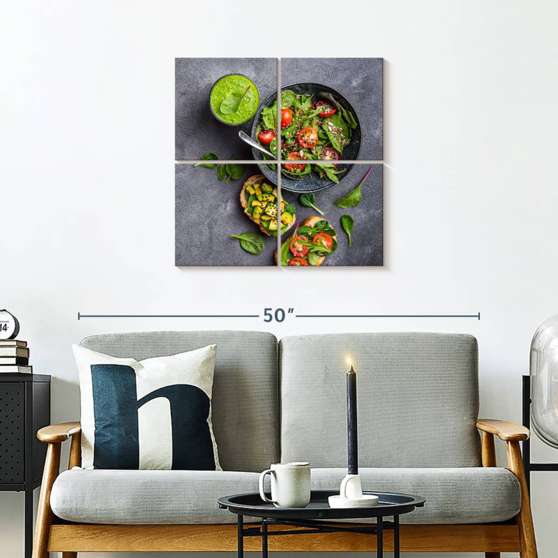 Souper végétarien Yarlin