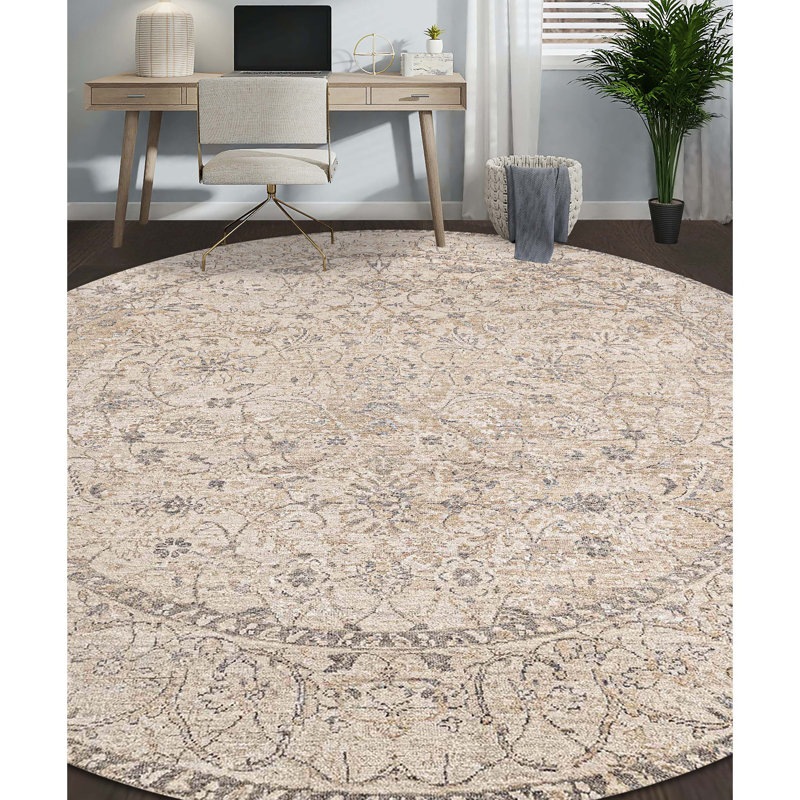 Tapis noué à la main, Rectangle 12 pi x 15 pi