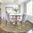 Machine Washable Indoor/Outdoor Xhevrie Aloe Rug-347037477