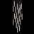 Magic 21 - Light LED Cluster Pendant-69833700