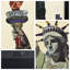 « lady liberty », impression