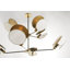 Thomas O'Brien Osiris Large Reflector Chandelier-51204222-51204224