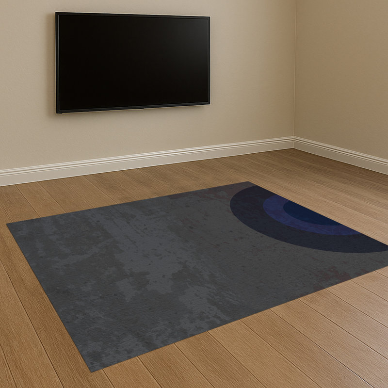 Geometric Area Rug, Rectangle 155 x 230 cm