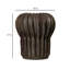 Visha Grey Green Terracotta Vase