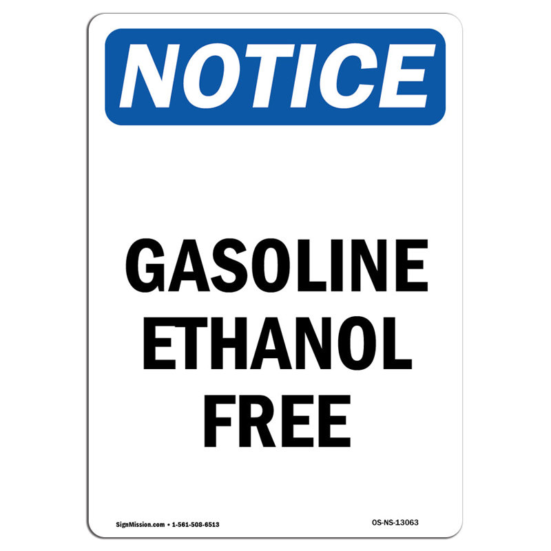 Heavy Duty Sign