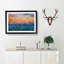 Beautiful Beach - Single Picture Frame Painting on MDF-56628317-56628316