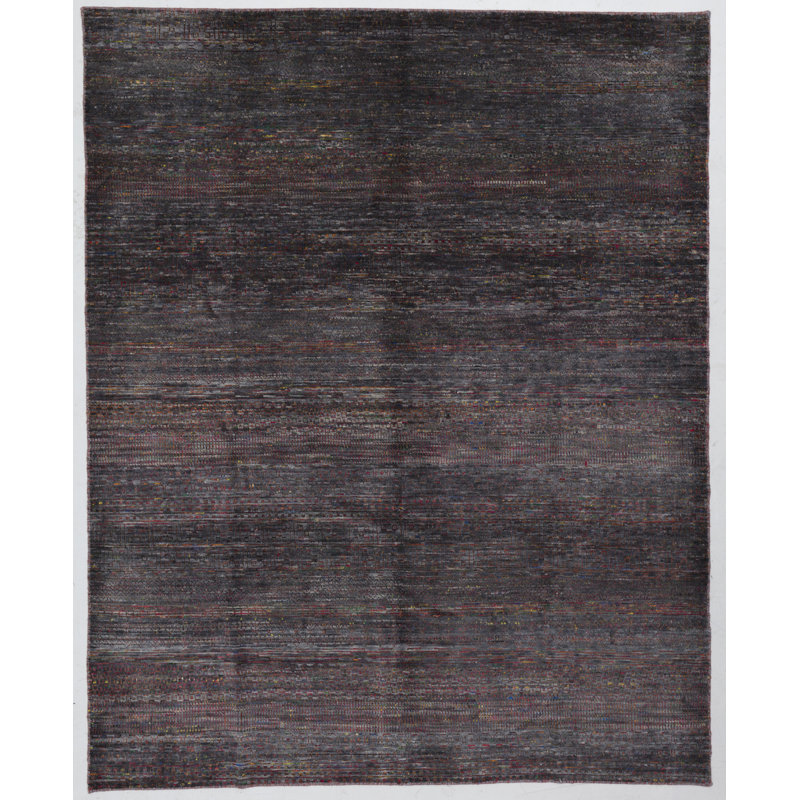 Rectangle Rectangle 7'11" X 9'10" Area Rug