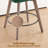 Makylia Swivel 26" Counter Stool-1208962445