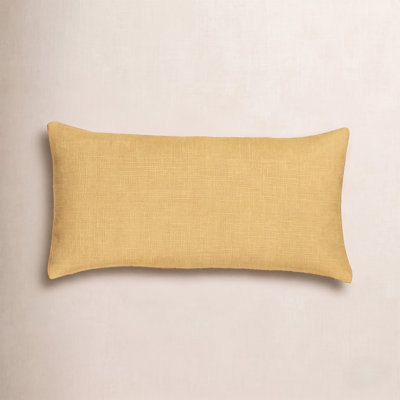 26" x 14" Throw Pillow