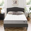 Matelas hybride en gel 10 po Eduarda Home-60124058