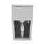 Toilettes allongées monobloc Siphonic-124637509