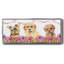 Collection Puppy Valentine, toile encadrée