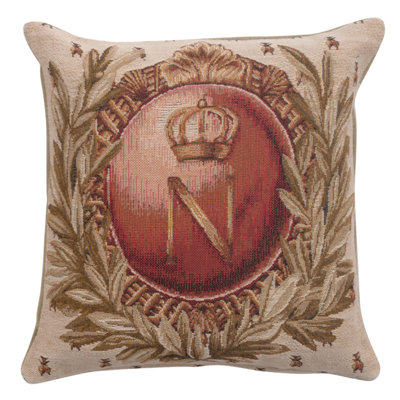 Object & Element Cotton Blend Pillow Cover