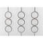 Ringlet Iron Fireplace Screen-64613584