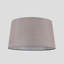 30 cm H Empire Cotton Pendant Shade ( Clip On )-40153349-40411642