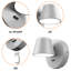 Applique murale rotative vers le haut à 360 degrés Latitude Run®-328561829