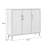 Drak Gray Aluminum Shoe Storage