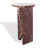 Fairfax Marble Drink Table-1650103178
