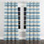 Rideaux Modern Modern - Rideau rayé Calm Horizon - 1 panneau-1608443314-1608443319