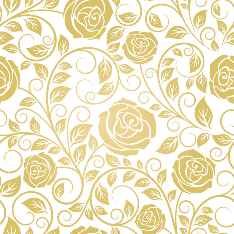 Chriopher Matte Wall Mural, 300cm W x 200cm L, Yellow