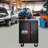 DOUBLE-DOOR Clapboardl MULTI-FUNCTION TOOL CART--BLAK&RED