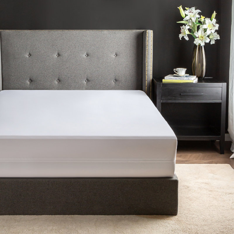 Protège-matelas à fermeture à glissière Yarra, Très grand