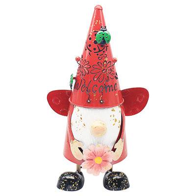 Hoat Fantasy & Sci-Fi Metal Garden Statue