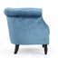 Fauteuil club rembourré et capitonné Modern-133995345