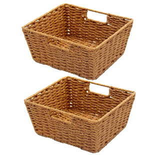 Knitting Basket — The Woven Reed