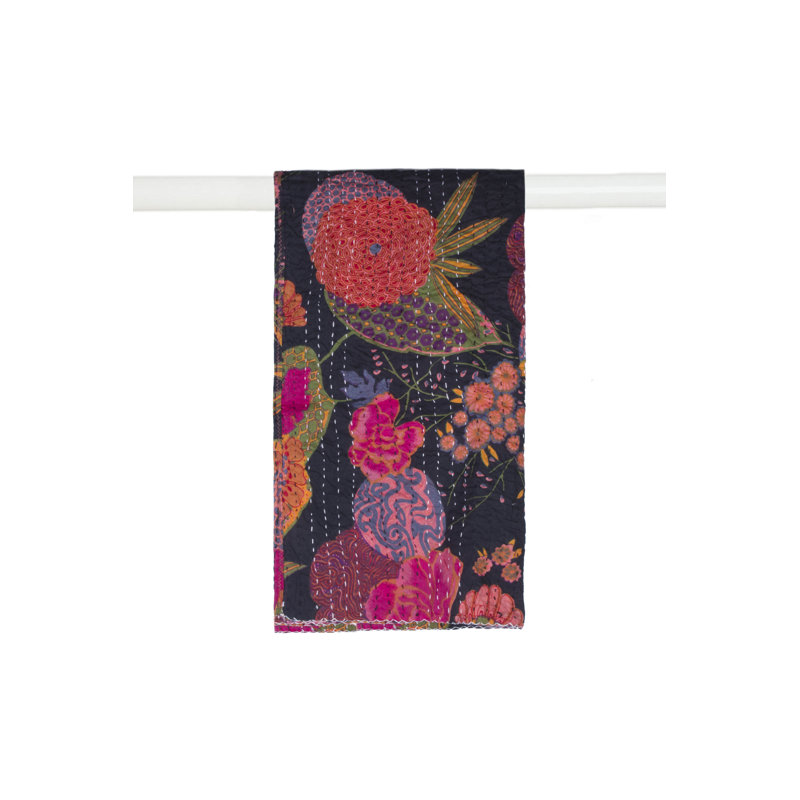Chemin de lit Kantha