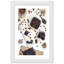 Coffee Candy - Single Picture Frame Print-2090499876-2090499873