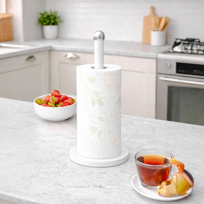 Stainless Steel Paper Towel Holder