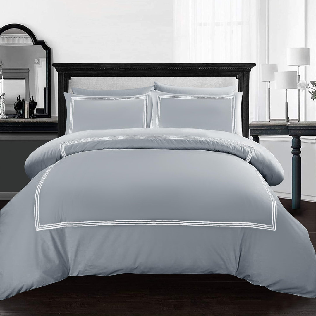 Machine Woven Sheet Set