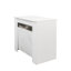 Multifunctional Extendable Console Table