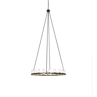 20 - Light Chandelier