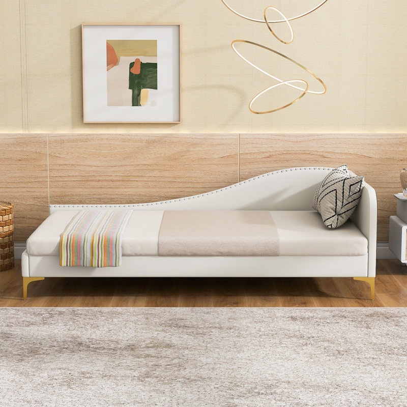 Upholstered Daybed, Double