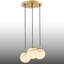 Luminaire suspendu à hauteur réglable Saturn-191200076