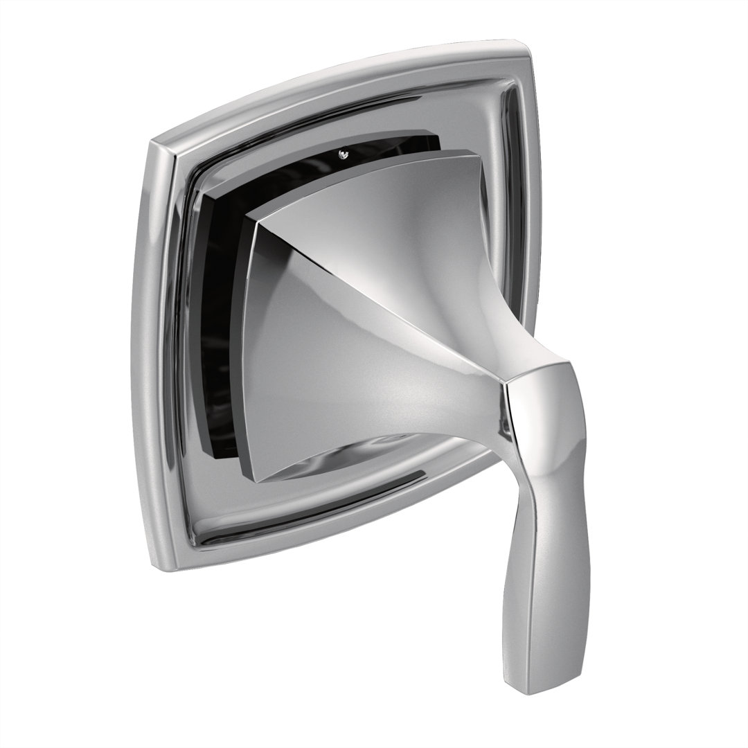 Voss Transfer Valve Trim with Lever Handle Moen 