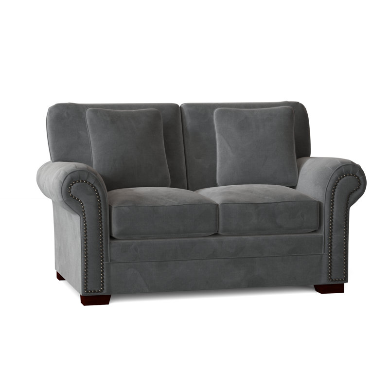 Adrena Loveseat, Goody 23, Dark Brass, Yes