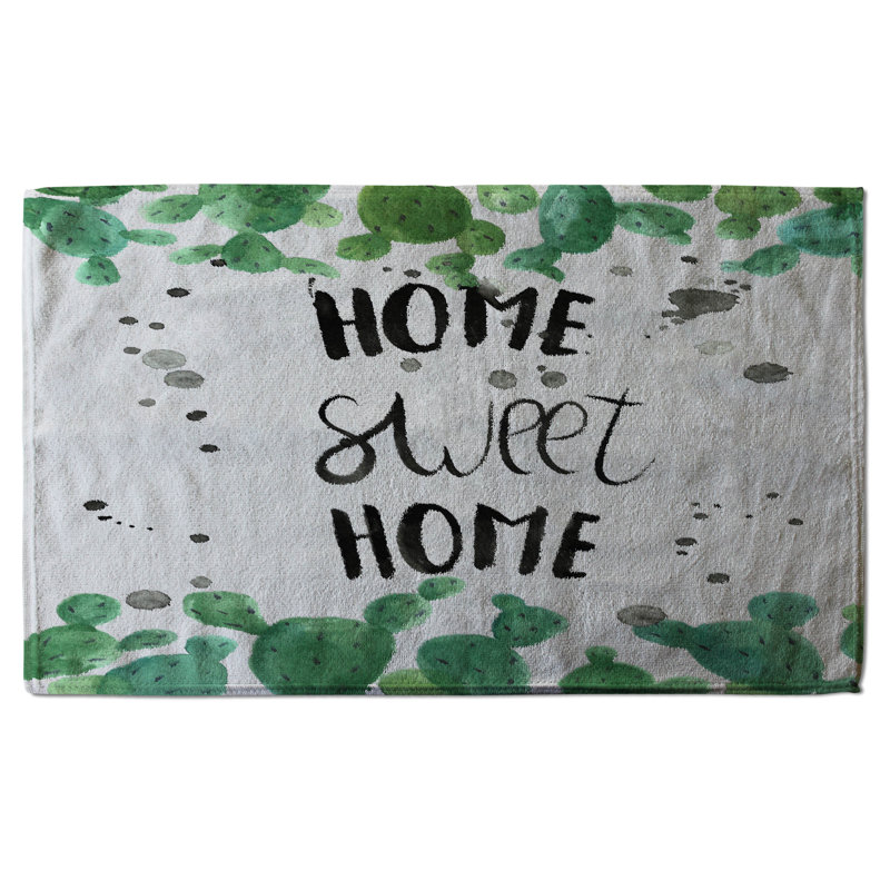 Cotton Waffle Tea Towel Kitchen Towel