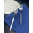 Stainless Steel Salad / Dessert Fork