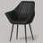 Sanira Faux Leather Upholstered Modern Dining Chairs-105506984