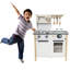 Ensemble de cuisine en bois Pretend