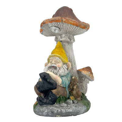 Simer Fantasy & Sci-Fi Polyresin Garden Statue -  Arlmont & Co., 0CC047A559E14CB79451EB9CCE3BE1D8