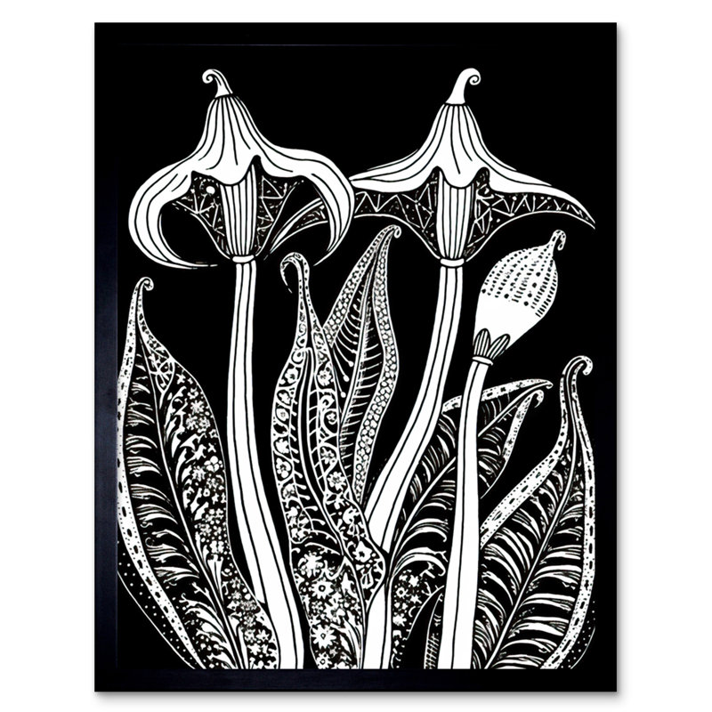 Martahus Single Picture Frame Print