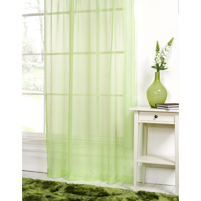 Mirri Sheer Curtain Single Panel