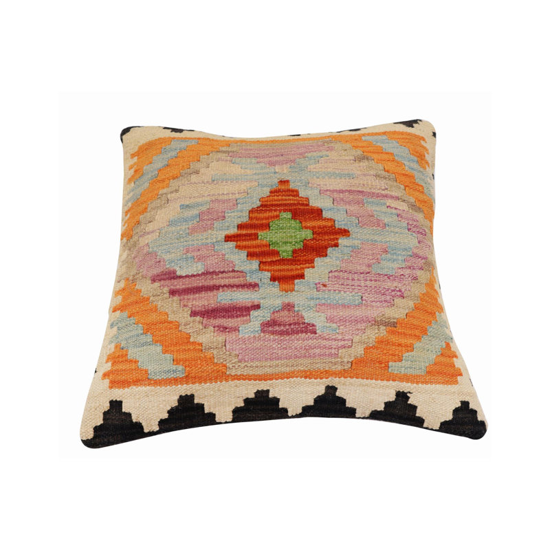 Cantrell Geometric Throw Pillow
