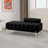 Phip 53.2" Wide Upholstered Bench for Entryway and Bedroom-1123525138