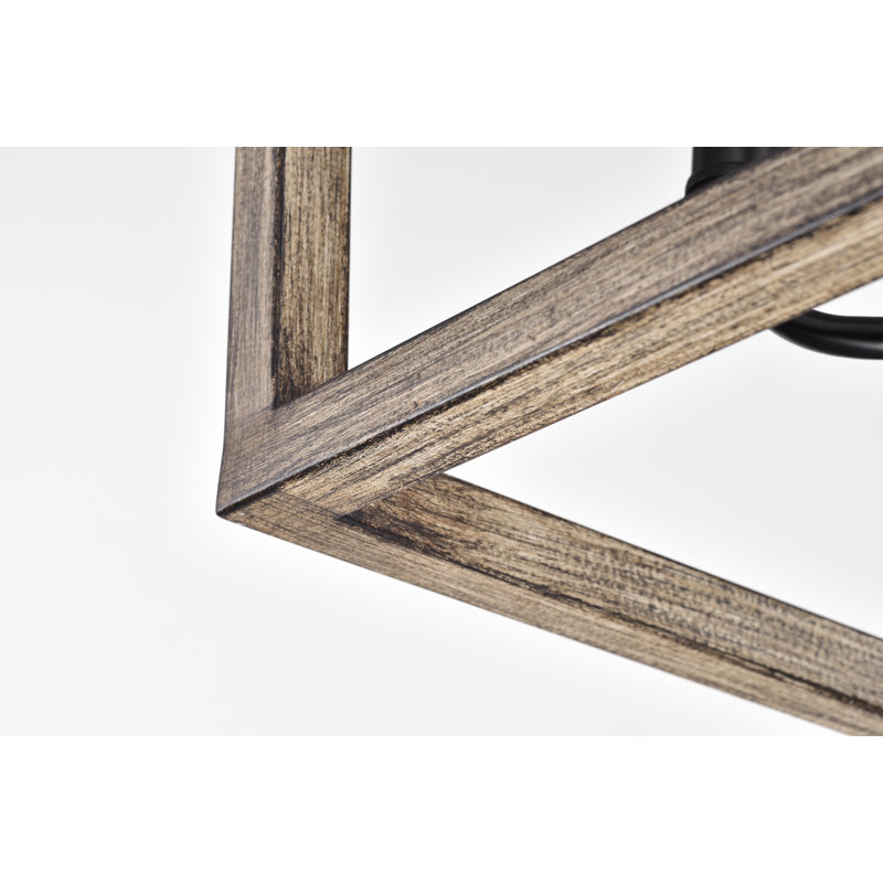 Egypt 4 - Light Lantern Geometric Chandelier