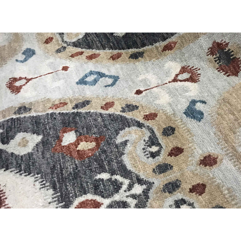 One-of-a-Kind 8'10" X 12'2" Area Rug